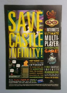 Incredible Hulk #449 NM 1st Thunderbolts Marvel Comics 1997