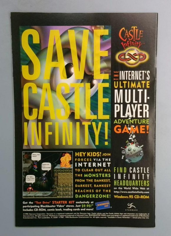 Incredible Hulk #449 NM 1st Thunderbolts Marvel Comics 1997