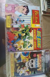 Big Bang Comics (1996) 16 issue lot