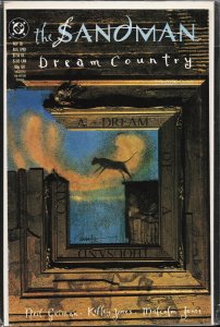 The Sandman #18 (1990) Sandman