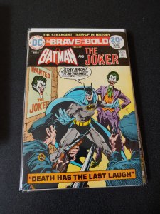 The Brave and the Bold #111 (1974)