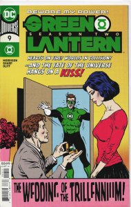 The Green Lantern Season Two #9 (2021) Green Lantern