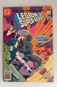 Legion of Super-Heroes #272 (1981)