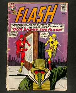 Flash #147 2nd Appearance Reverse Flash! 2nd Professor Zoom!