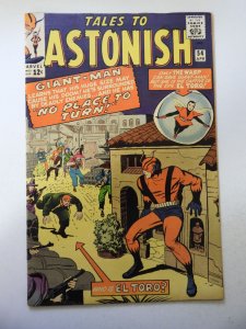 Tales to Astonish #54 (1964) 1st App of El Toro! FN+ Condition