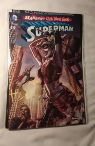 Harley Quinn: Harleys Geheimes Tagebuch #1 Mr C Comics Variant (2016)
