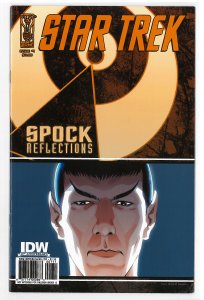 Star Trek Spock Reflections (2009 IDW) #1 FN