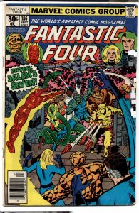 Fantastic Four #186 (1977) Fantastic Four