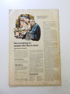 The Incredible Hulk #134 (1970) VG condition