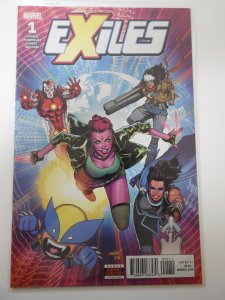 Exiles: Test of Time (2018)
