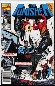 The Punisher #43 (1990) Punisher