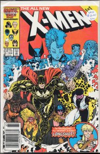 X-Men Annual #10 (1986) X-Men [Key Issue]