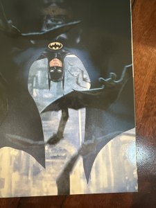 Batman '89 #2 Variant Cover (2021)
