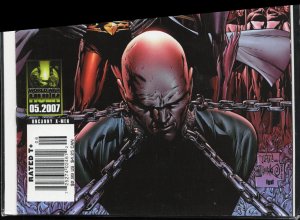 The Uncanny X-Men #485 (2007) X-Men