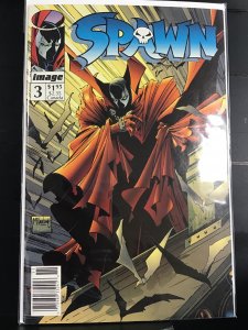 Spawn #3 (1992)