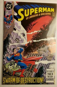 Superman Volume 2 #67 (May 1992)