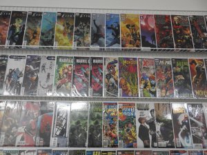 Huge Lot 140+ Comics W/ Hulk, Avengers, Eternals, +More! Avg VF+ Condition!