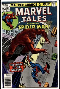 Marvel Tales #89 (1978) Spider-Man