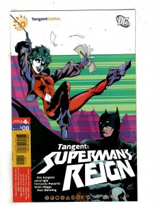 Tangent: Superman's Reign #4 (2008) OF34