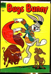 Dell Comics Bugs Bunny #30