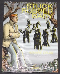 Modern Vertigo STUCK RUBBER BABY HARDCOVER High Grade Sealed Graphic Novel