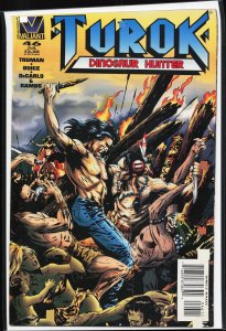 Turok, Dinosaur Hunter #46 (1996) Turok