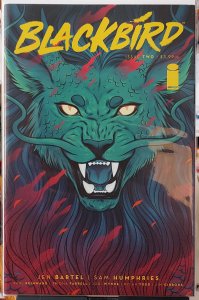 Blackbird #2 (2018) NM