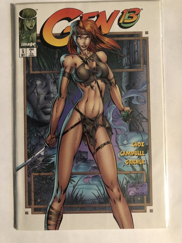 Gen 13 #5 (1995) NM