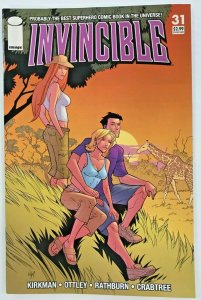 *Invincible #31-35 (5 books)