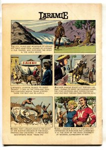 Laramie #01-418-207 - Dell- Jack Sparling art- comic book
