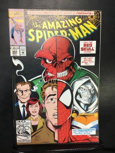 The Amazing Spider-Man #366 (1992)nm