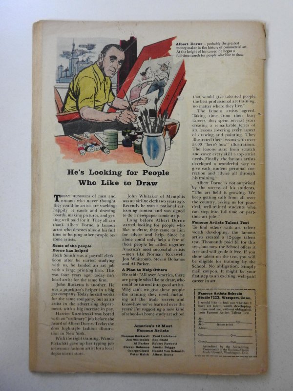 Journey into Mystery #103 (1964) GD/VG Condition! 1 in spine split