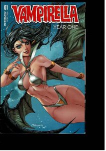 Vampirella: Year One #1 (2022)