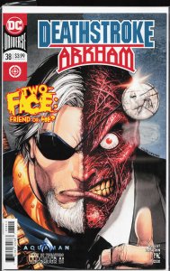 Deathstroke #38 (2019) Deathstroke