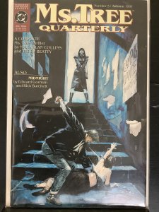 Ms. Tree Quarterly #5  (1991)