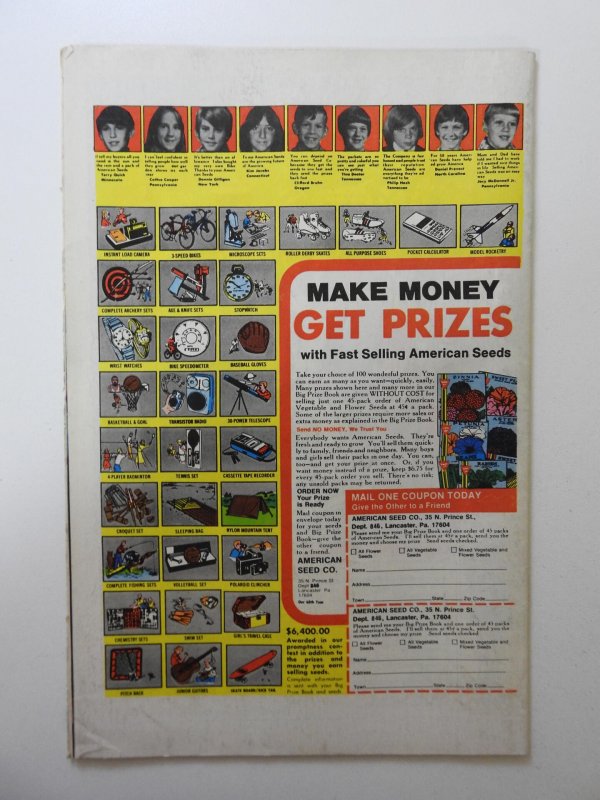 Ms. Marvel #16 VG Condition! 1st Cameo Appearance of Mystique!