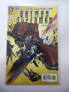 Batman/Superman #8