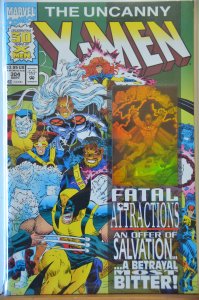 The Uncanny X-Men #304 (1993)