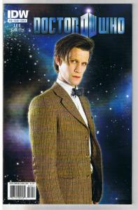 DOCTOR WHO #10 B, NM, Tardis, Amy, Time Lord, Sci-Fi, 2011, IDW, more  in store