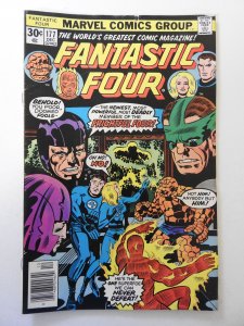 Fantastic Four #177 (1976) FN- Condition!