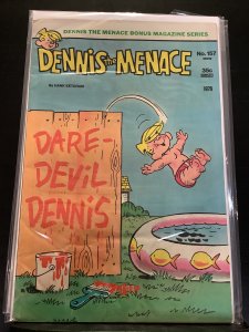 Dennis the Menace Bonus Magazine Series #157