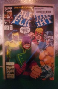 Alpha Flight #119 (1993)