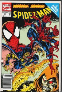 Spider-Man #24 (1992) Spider-Man