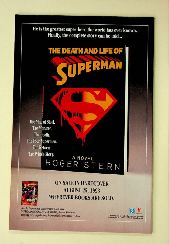 Catwoman #2 (Sep 1993, DC) - Near Mint