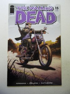 The Walking Dead #15 (2005) VF Condition