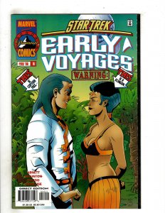 Star Trek: Early Voyages #16 (1998) OF21