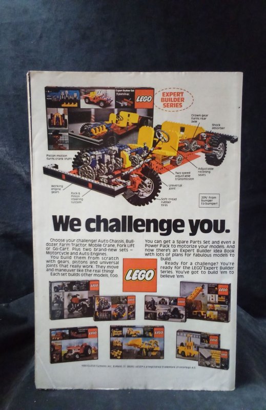 The Amazing Spider-Man #212 (1981)