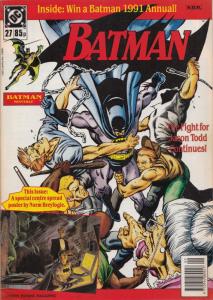 Just Another Kid On Crime Alley