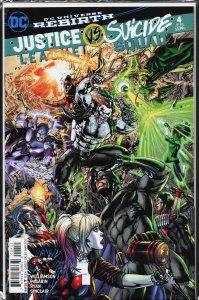 Justice League vs. Suicide Squad #4 (2017)