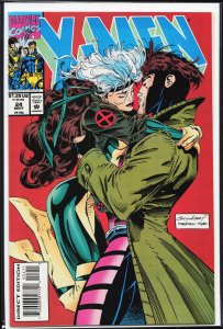 X-Men #24 Direct Edition (1993) X-Men